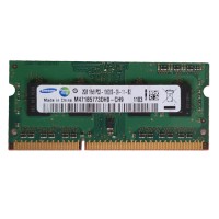 Samsung DDR3 10600s-1333 MHz RAM 2GB